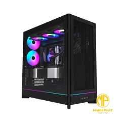 Vỏ case Montech HS01 PRO Black (CAHS01PRBLMT)