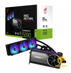 VGA Asus ROG Astral LC GeForce RTX 5090 32GB GDDR7 (ROG-ASTRAL-LC-RTX5090-32G-GAMING)