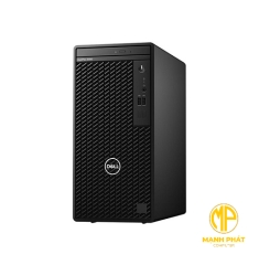 Dell OptiPlex 3090 Tower, Core i5-10505(3.2GHz), 4GB DDR4, 1TB HDD, DVDRW, VGA, Speaker, Dell Optical Mouse & Keyboard USB, Fedora, 1Year