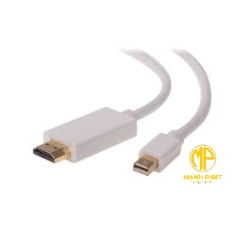 Cable DisplayPort To Hdmi Mini