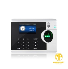 Máy Chấm Công Vân Tay RONALD JACK 3000TID-C