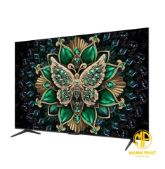 Google Tivi TCL QD-Mini LED 4K 65 Inch 65C6K (144Hz) | 65C6K
