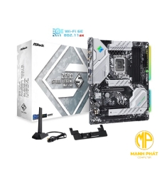 Mainboard Asrock Z690 STEEL LEGEND WIFI 6E DDR5