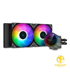 Tản nhiệt CPU Deepcool Castle 240EX A-RGB