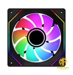 FAN CASE XIGMATEK INFINITY Reverse 120mm RGB FIXED EN44588 