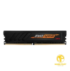 RAM PC GeIL Evo Spear 16GB DDR4 3200MHz Intel/AMD (GSB416GB3200C22SC)