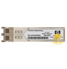 HP X120 1G SFP LC LX Transceiver JD119B