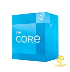 Bộ xử lý Intel® Core™ i3-12100F (bộ nhớ đệm 12M- lên đến 4-30 GHz)