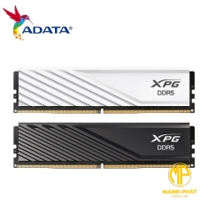 RAM ADATA LANCER BLADE DDR5 Kit 32GB (16GBx2) 5600Mhz White | AX5U5600C4616G-DTLABWH