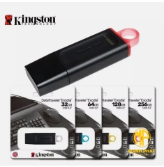 USB KINGSTON 256GB DATATRAVELER EXODIA DTX/256GB (USB 3.2)