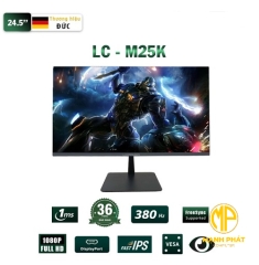 Màn hình Gaming LC-POWER LC-M25K 24.5 inch FHD 380Hz IPS HDR