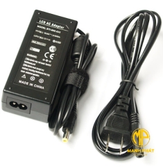 Adapter 12V - 4A Dùng Cho Lcd 