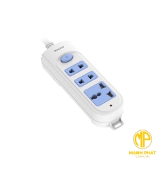 Ổ cắm điện đa năng Huntkey mã HK-A32