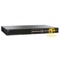 Switch Cisco SG350-28 28-Port Gigabit