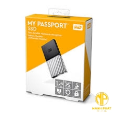 WDBK3E2560PS 256GB WD MY PASSPORT SSD 256GB