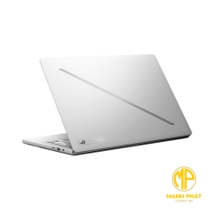 ASUS ROG Zephyrus G14 GA403 Ryzen AI 9 GA403WM-QS058WS (AMD Ryzen AI 9 HX 370 | RTX 5060 | 14 inch 3K OLED | Ram 32GB | SSD 1TB | Windows 11 Home + Microsoft Office Home 2024 + Microsoft 365 Basic | Trắng)