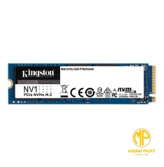 Ổ cứng SSD Kingston SNVS/1000G NV1 NVMe PCIe Gen 3.0 x 4