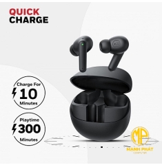 Tai nghe Honeywell Moxie V1400 không dây (HC000323/AUD/TWS/BLK)