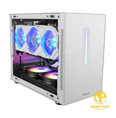Vỏ Case Galax Gaming Case Revolution-03 White (CGG3IRWANA0)