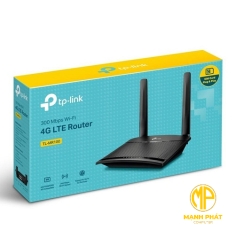 Router Wi-Fi 4G LTE TPLink Archer MR100 (2 port lan)