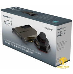 Sound Blaster Creative AE-7 Sound Card (70SB180000000)