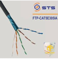 Cáp mạng STS FTP CAT5E305IA