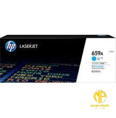 HP 659A Cyan Original LaserJet Toner Cartridge (W2011A)