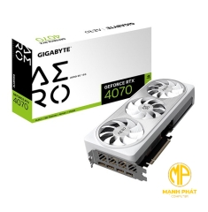 VGA GIGABYTE GeForce RTX4060 N4060AERO OC-8GD