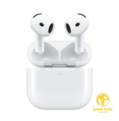 Tai nghe Apple AirPods 4 MXP63ZP/A