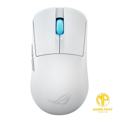 Chuột Gaming Asus ROG P716 ROG HARPE ACE MINI/WHT (90MP03Z0-BMUA10)
