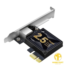 Card Mạng PCIe 2.5 Gigabit TP-Link TX201