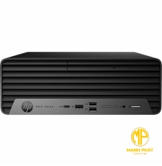 Máy tính để bàn HP Pro SFF 400 G9 Core i5-13500| 8GB RAM| 256GB SSD,Intel Graphics,VGA Port,Wlan ac+BT,USB Keyboard & Mouse,Win 11 Home 64,1Y WTY| 8U8H6PA