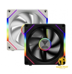 Fan Case Gamdias AEOLUS P2-1201 White CCAEOLP21201WHGA 