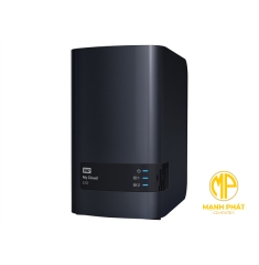 WDBVBZ0040JCH-SESN Ổ cứng WD My Cloud EX2 Ultra - 4TB 