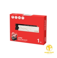 Ổ cứng Adata XPG 1TB SMAR-980B-1TCS GEN5 x 4(SMAR-980B-1TCS)