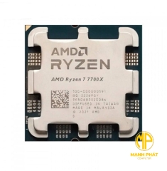 Bộ vi xử lý AMD Ryzen7 7700X Tray