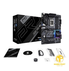 Bo mạch chủ Asrock Z690 Pro RS D4
