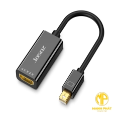 Bộ Chuyển Mini Jasoz T-G109 Displayport Sang HDMI Hỗ Trợ 4K hỗ trợ độ phân giải 4K@30Hz 