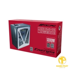 Nguồn OCPC ENERGIA PT1200M PLATINUM 80+ GEN5 công suất 1200W Full Modular (OCPSPT1200M)