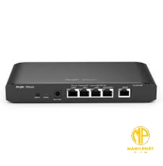 Router Ruijie Reyee RG-EG105G-P 5-Port Gigabit Cloud Managed