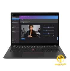 Lenovo ThinkPad T14 Gen4 21HESBDA00 (Core i7-1360P | Ram 16GB | SSD 512GB | Intel Iris Xe Graphics | 14.0inch WUXGA | Win11 Pro | Đen)