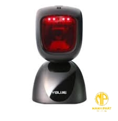 Máy quét mã vạch 2D để bàn HONEYWELL YOUJIE HF600