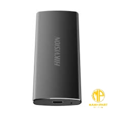 Ổ cứng di động 512GB External SSD Hikvision T200N USB 3.1 Type-C