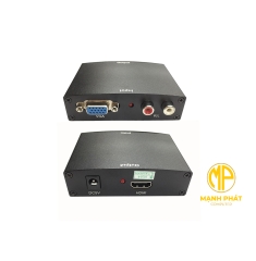 Hộp chuyển Vga - HDMI V05