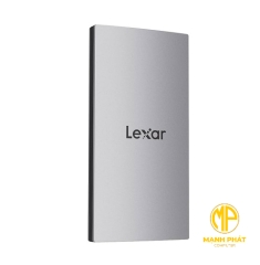 Ổ cứng gắn ngoài SSD LEXAR (LES3XXX002T-RNSNG) ES3 PORTABLE SSD 2TB 