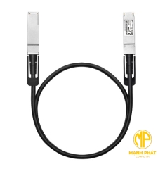 Cáp Kết Nối Trực Tiếp SM9220-1M Omada 100G QSFP28 1 mét