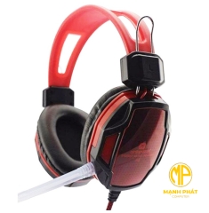Headphone Siêu Trâu Quilian A6 Dây Dù Bọc Silicon Cực Chắc 