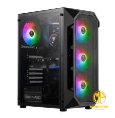 Vỏ Case Gamdias AURA GC1 | CAAURAGC1BLGA