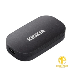 SSD Di Động 500GB KIOXIA EXCERIA PLUS G2 PORTABLE USB 3.2 Gen 2 R1050 W1000 LXD20K500GG8