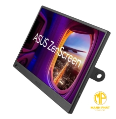 Màn Hình Di Động ASUS ZenScreen MB169CK 15.6 inch IPS FHD 60Hz 5ms USB Type-C Chân đế 360°